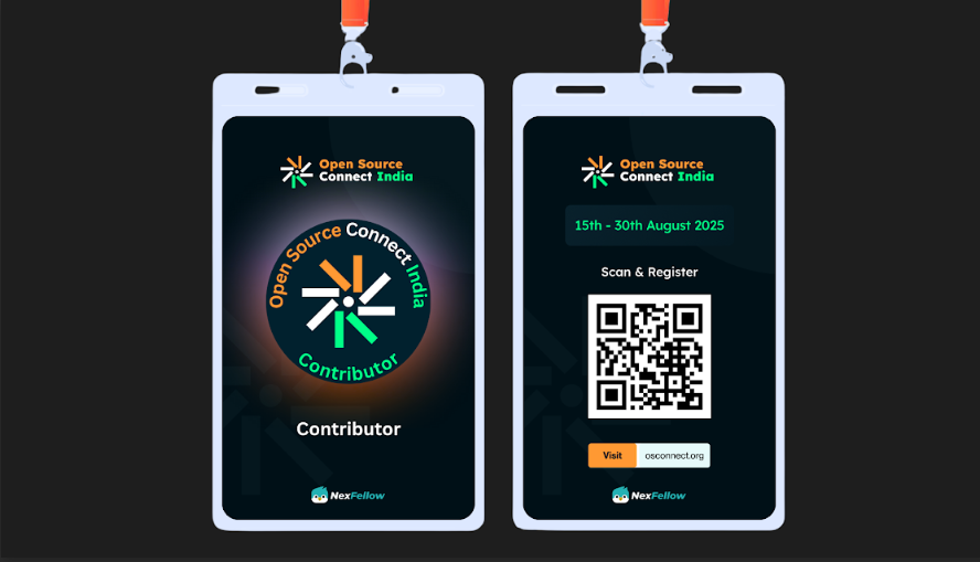 OSCI Contributor Badge